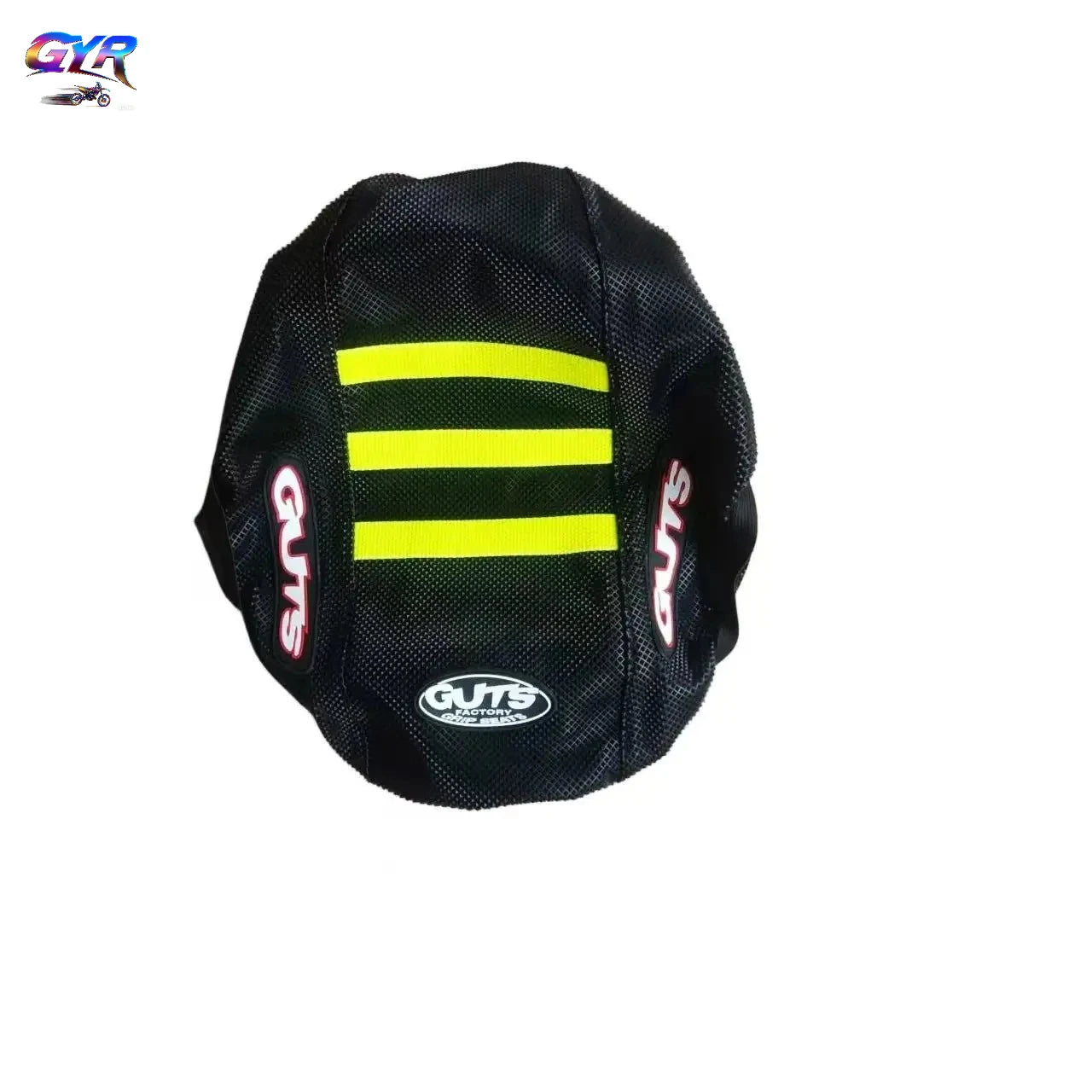 For Light Bee X S Off-Road Electric Vehicle Off-Road Electric Bike Motorcycle Pro Ribbed Rubber Gripper Anti-slip Seat Cover