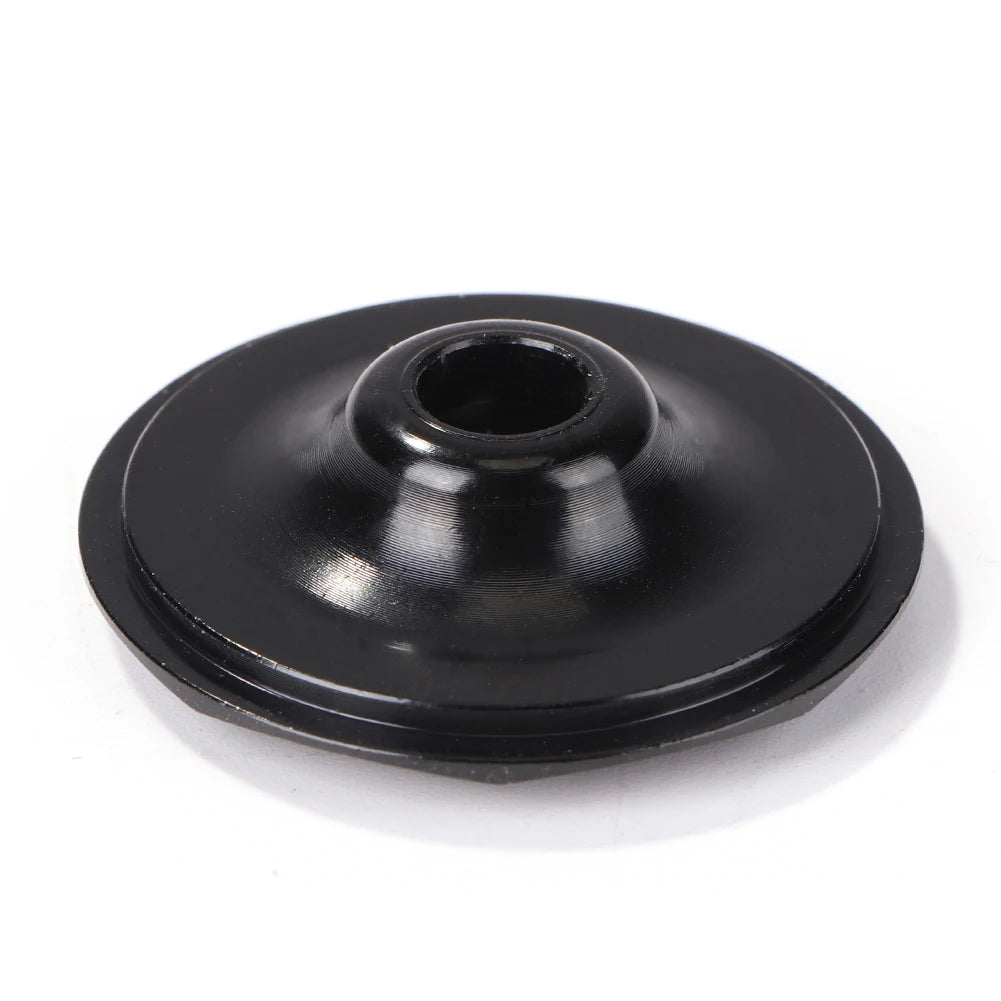 Aluminum Alloy Bicycle Stem Top Cap with/without Screw Bike Cycling Headset Cap Cover Cycling Replacement Parts