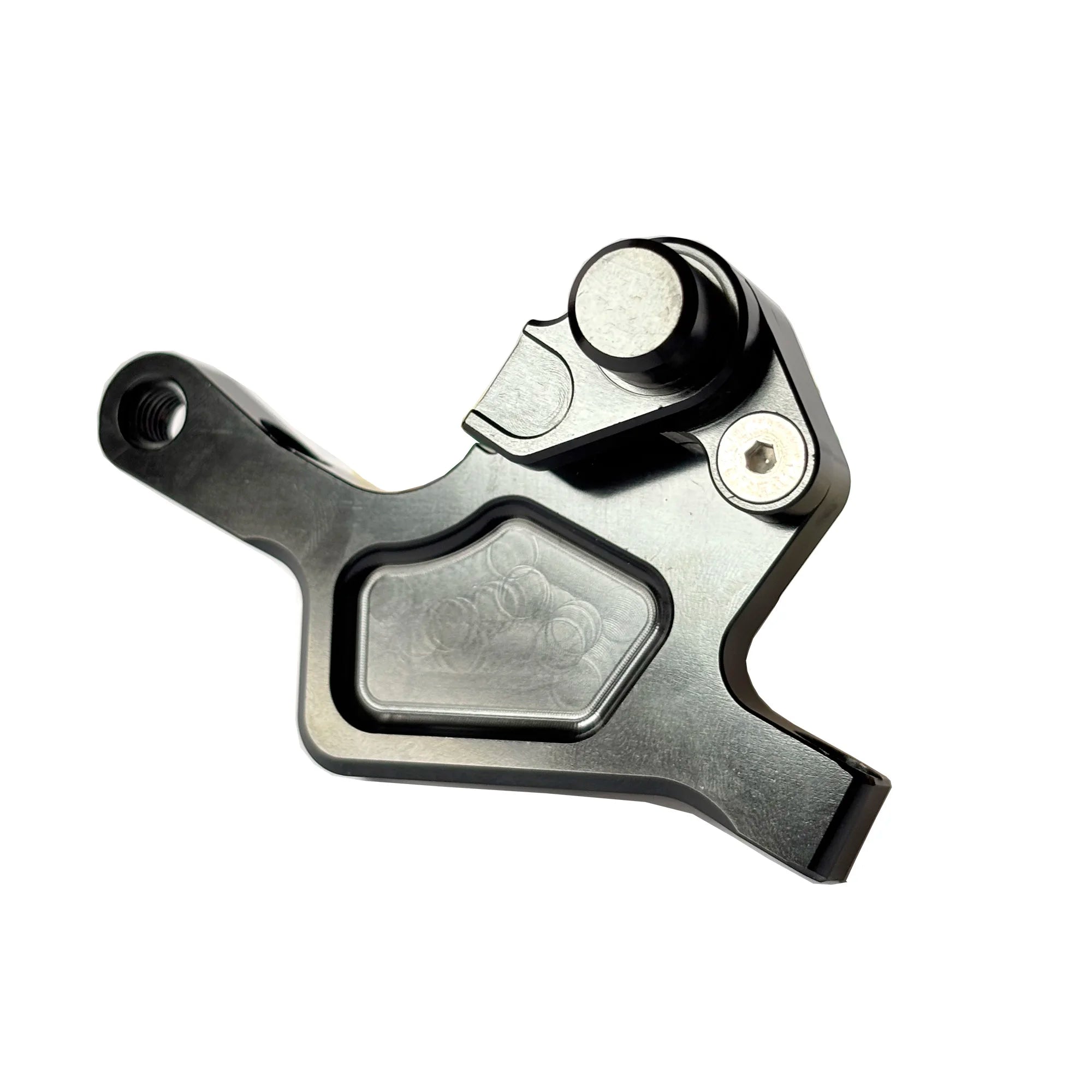 For Super Bike Electric dirt bike Light bee Mod Ultra bee 240mm big front brake disc brake disc bracket