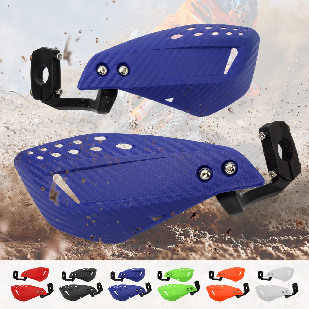 Motorcycle Hand Protector Motocross Handguards 7/8'' 22mm For KTM kawasaki Yamaha ATV Universal Dirt Bike Accessories Enduro