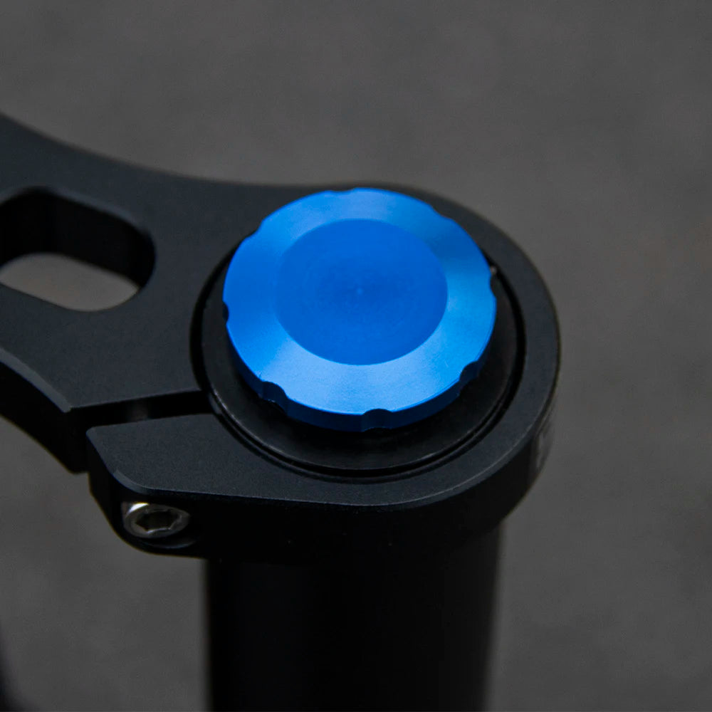 BOLANY Downhill MTB Electric Bike Beach Motorcycle Inverted Fork Shock Absorber 160mm  26 27.5 29 XC AM DH Bicycle Accessories