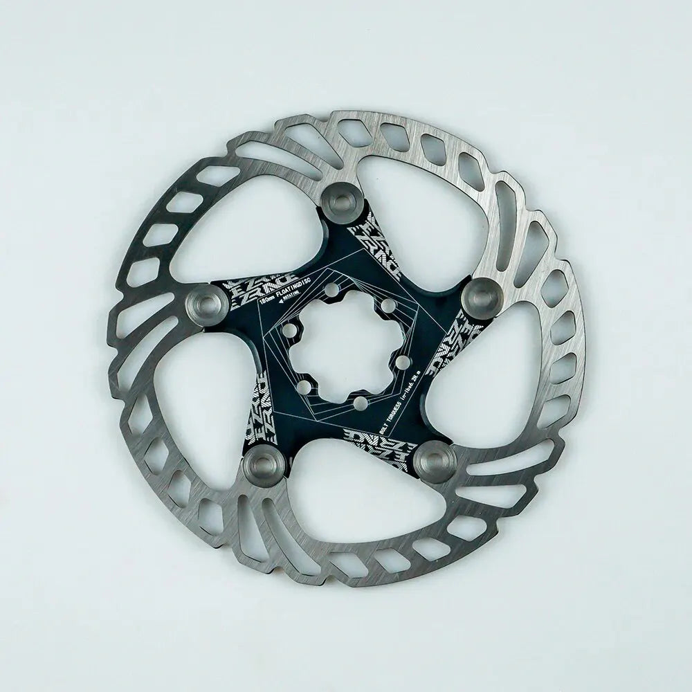 ZRACE MTB Bike Disc Brake Rotor Strong Heat Dissipation Floating 140mm 160mm 180mm 203mm