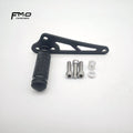 FMO Left Side Single Piece Foot Peg Lock  foot lock for surron Talaria XXX - Motorcycle Stunt Pegs Modification Accessory