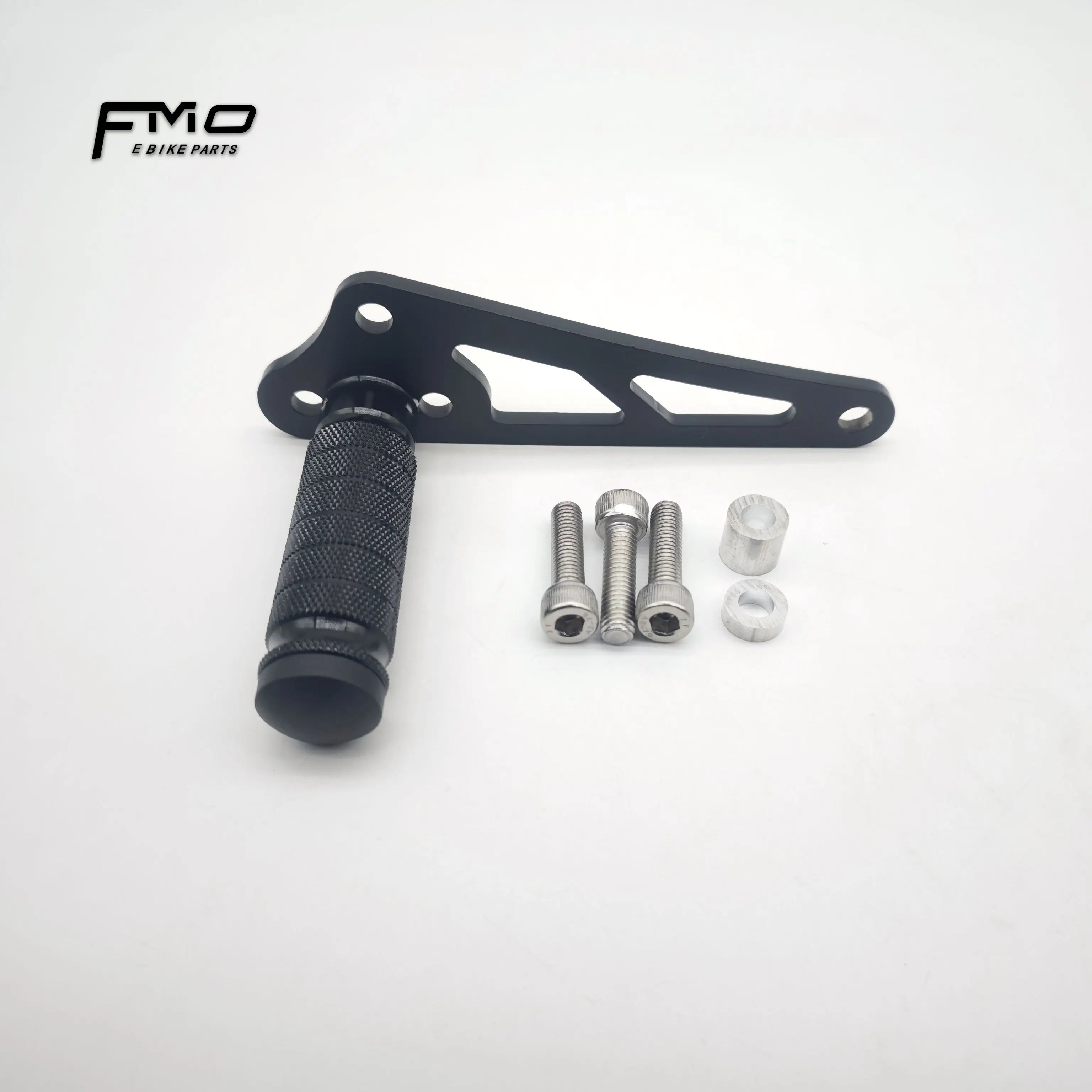 FMO Left Side Single Piece Foot Peg Lock  foot lock for surron Talaria XXX - Motorcycle Stunt Pegs Modification Accessory