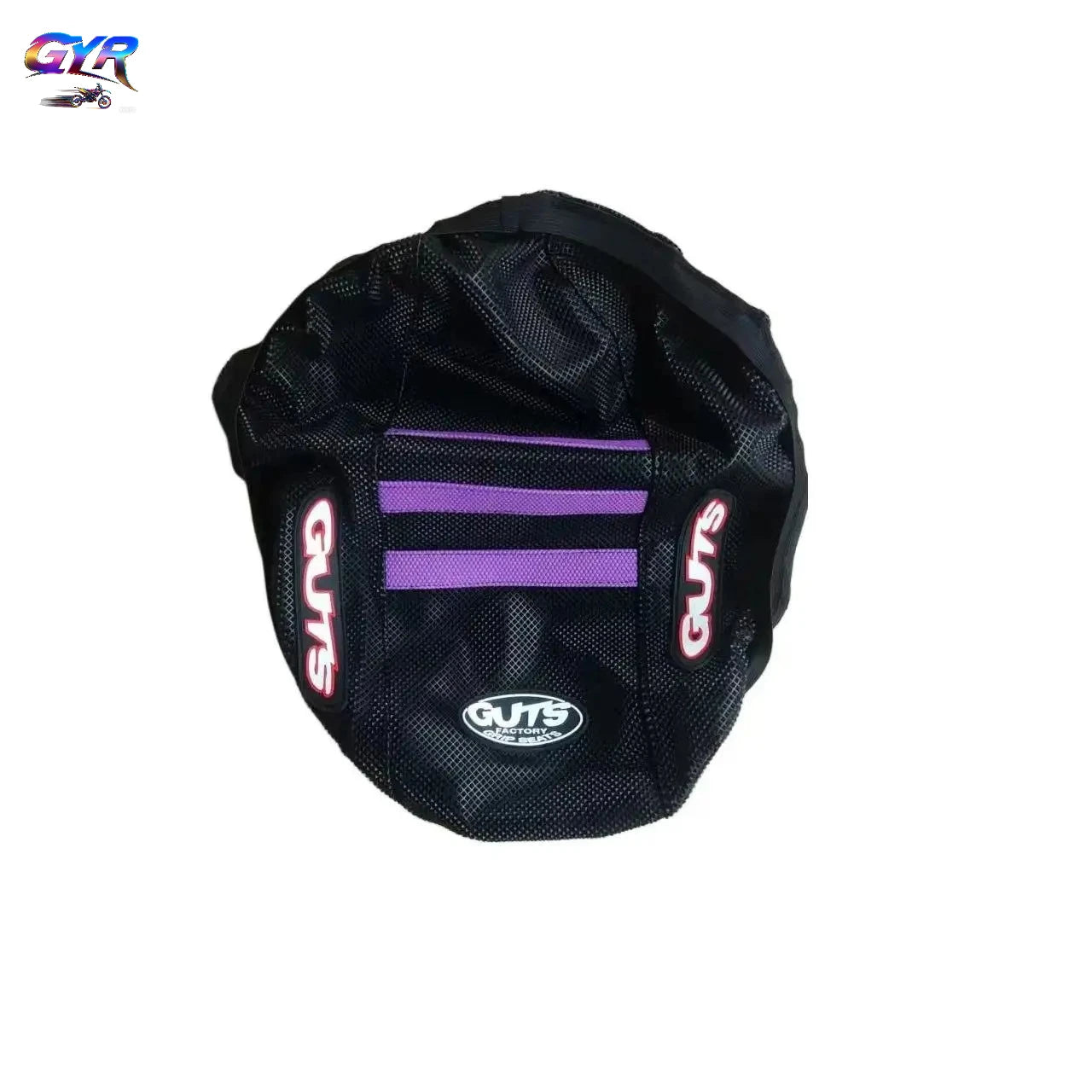 For Light Bee X S Off-Road Electric Vehicle Off-Road Electric Bike Motorcycle Pro Ribbed Rubber Gripper Anti-slip Seat Cover
