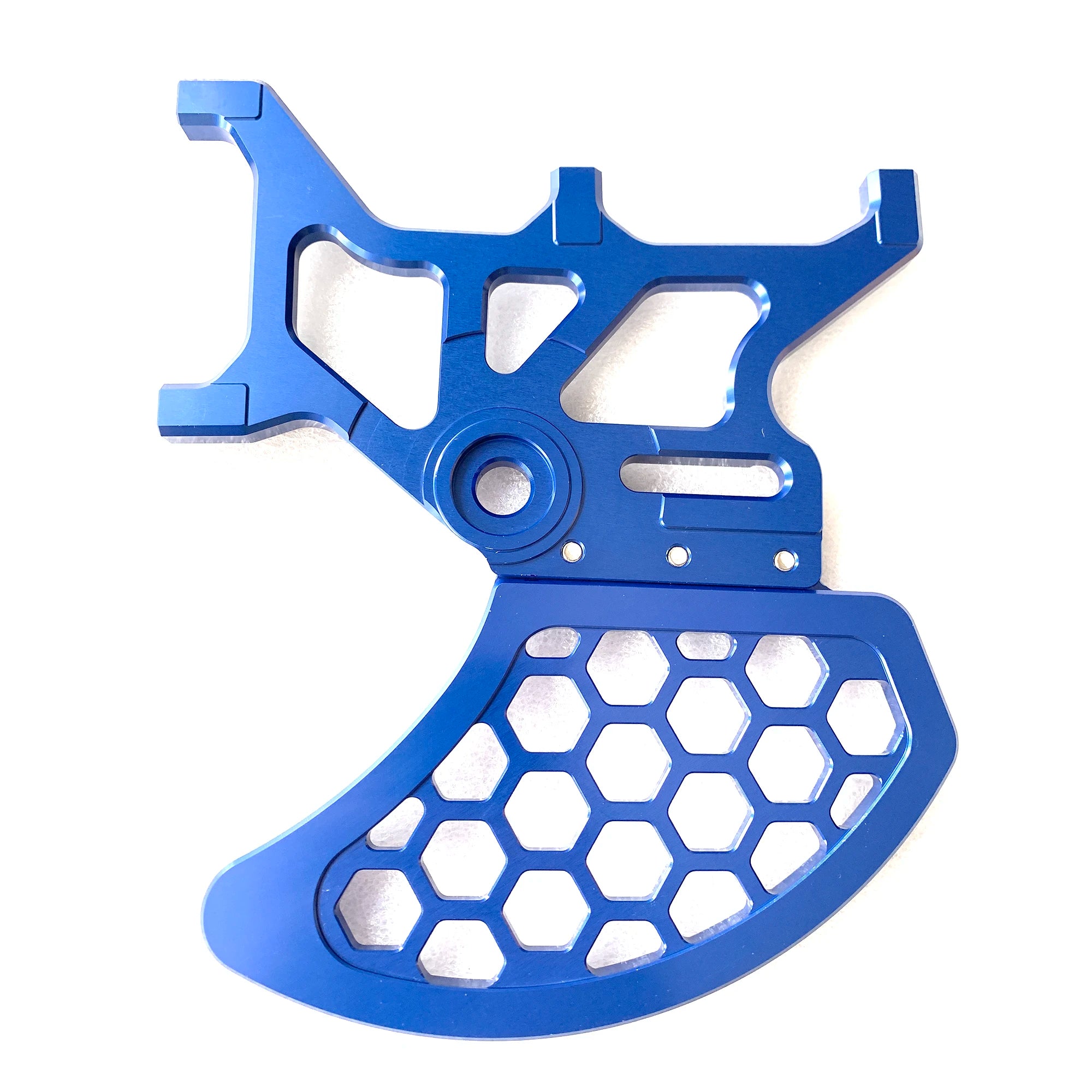 Super bike Light bee X/S Upgrade Foot Brake Dual Caliper Bracket Rear Dual Brake Adapter Bracket Rear Caliper Disc Brake Cover