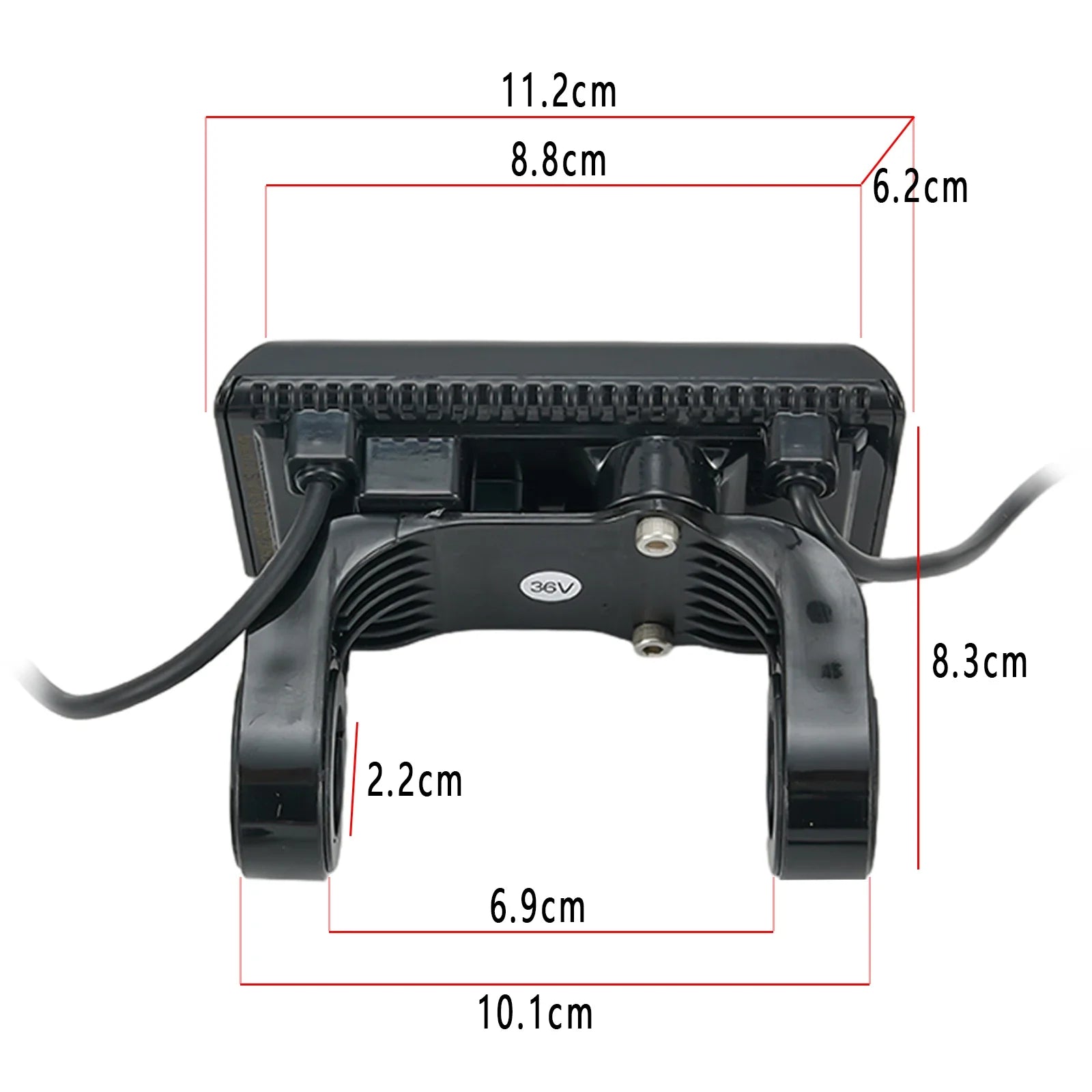1 Set E-Bike SW900 LCD Colorful Display Control Panel 24-60V Electric Bicycle Scooter 5pin/6pin SM Plug Bicycle Accessories