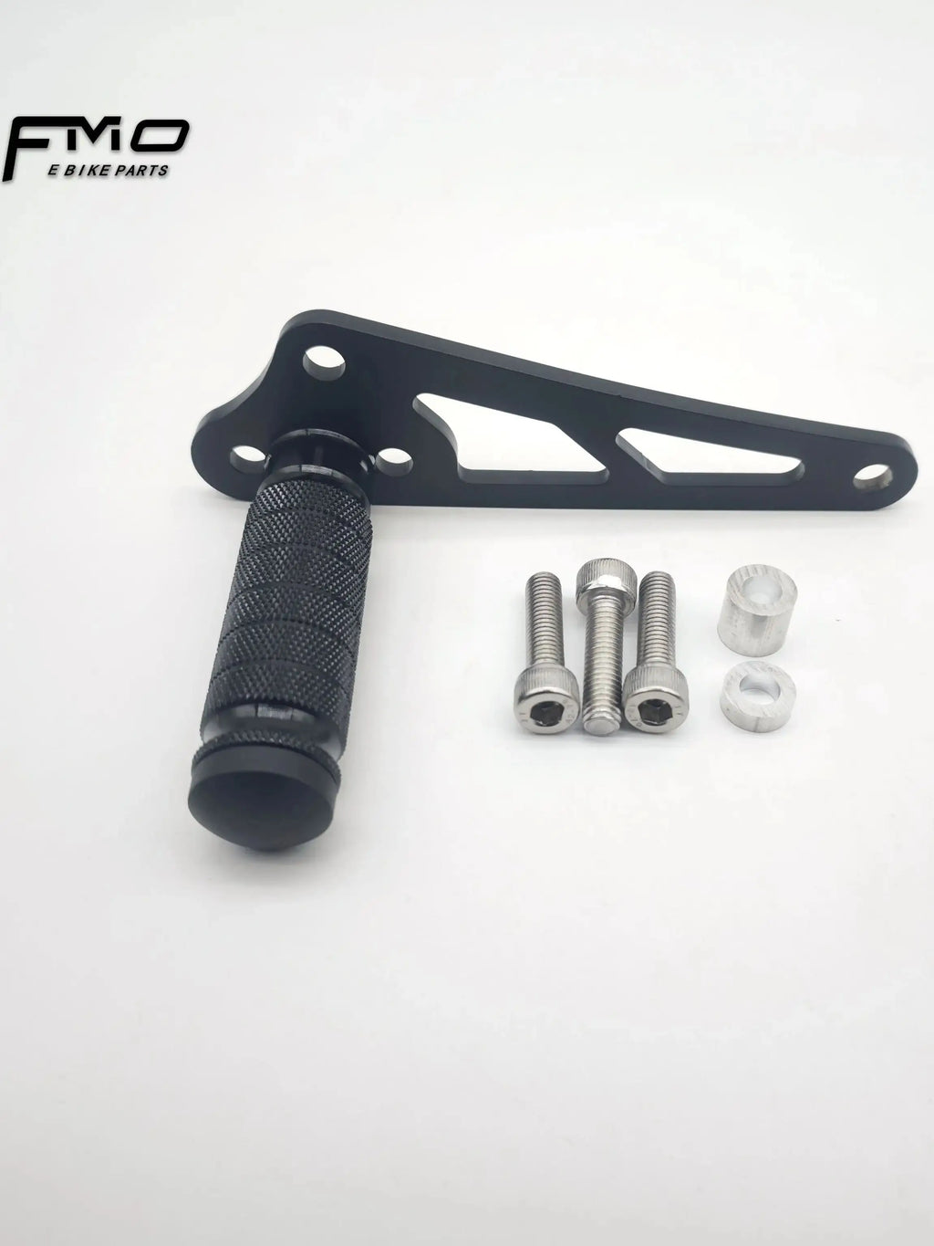 FMO Left Side Single Piece Foot Peg Lock  foot lock for surron Talaria XXX - Motorcycle Stunt Pegs Modification Accessory