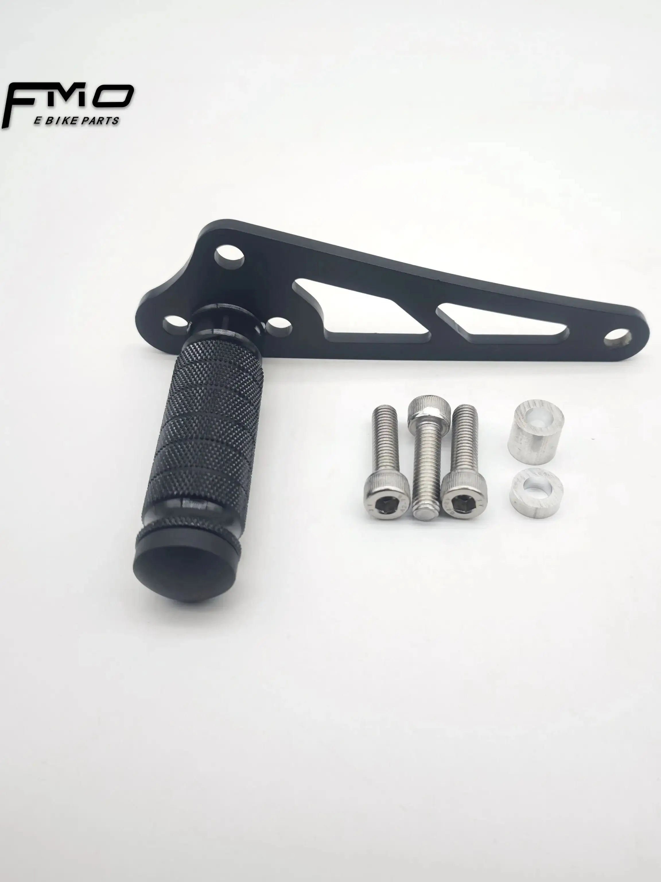 FMO Left Side Single Piece Foot Peg Lock  foot lock for surron Talaria XXX - Motorcycle Stunt Pegs Modification Accessory