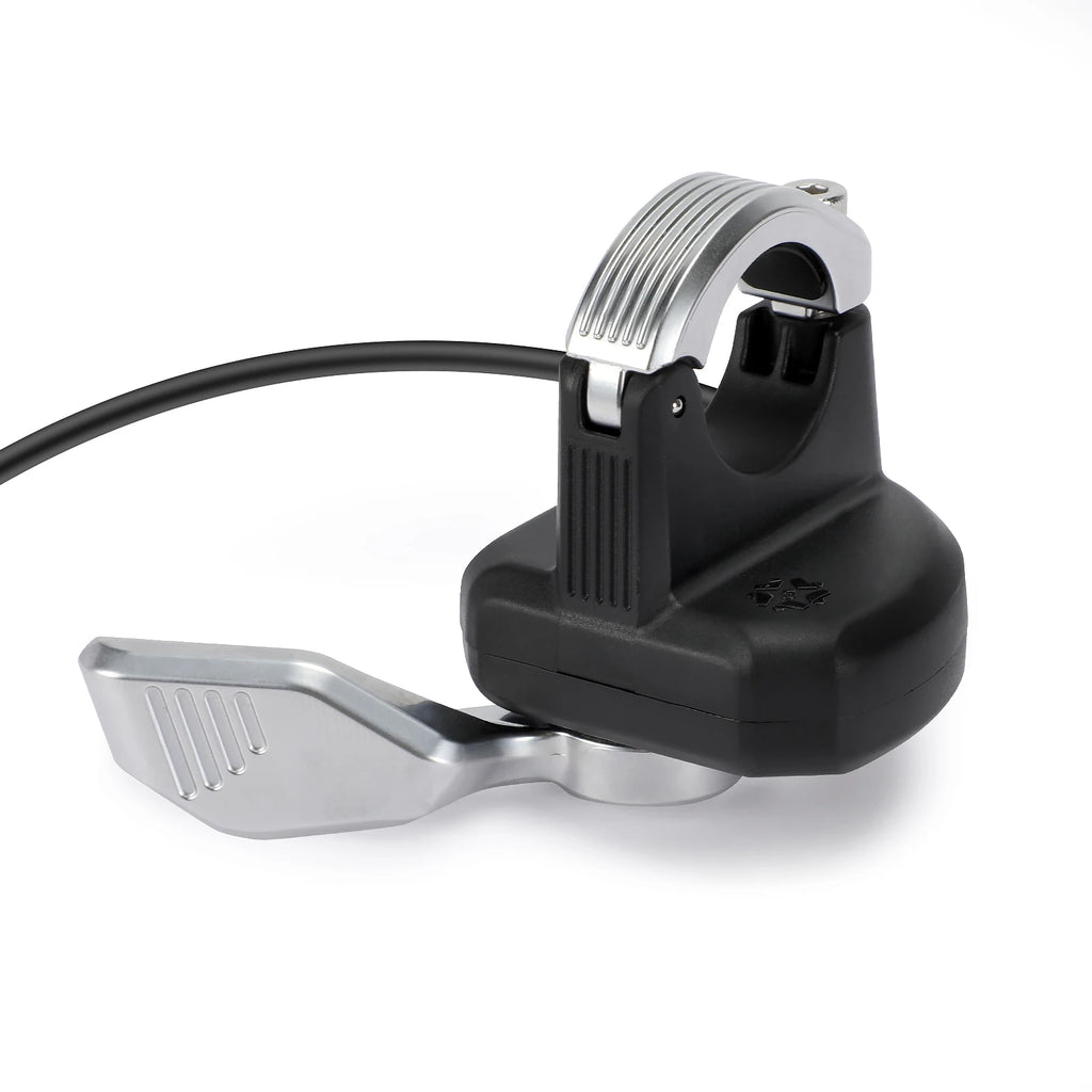 WUXING  E-Bike 108X-2 Right/Left/SM Thumb Throttle three options, Universal 36V/48V/60V/72V Electric Bicycle Accelerator