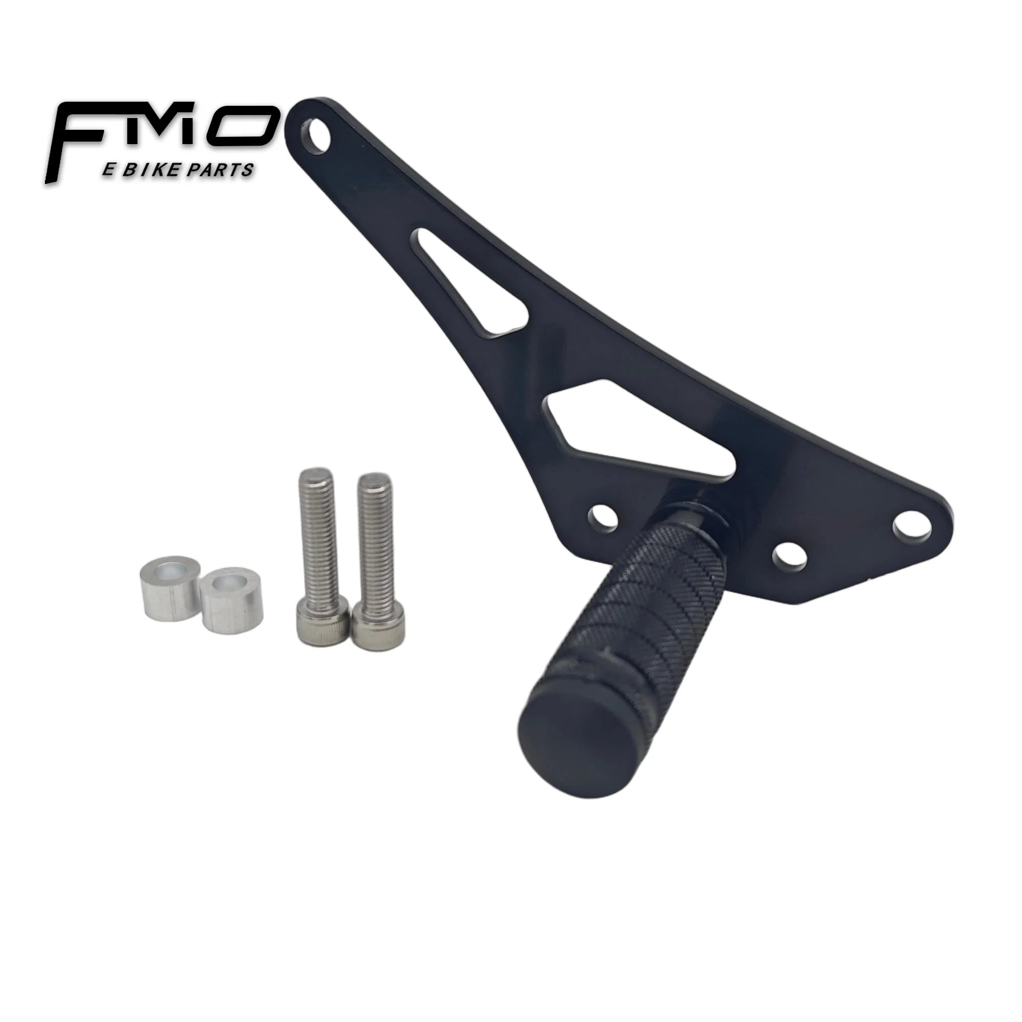 FMO foot lock Stunt Pedal - Right Side Motorcycle/Electric Bike Accessory for surron Light Bee S/X/L1E One Piece