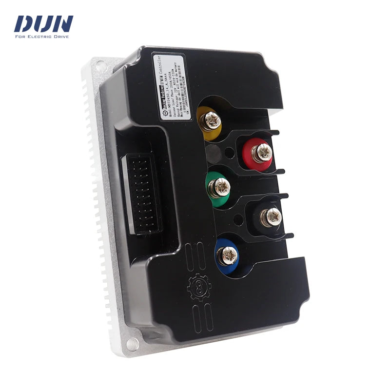 Fardriver Controller ND72450 3000W-5000W V2 48V/60V/72V DC 200A Phase 450A Fardriver 72450 Controller For QS138 70H 3000W Motor