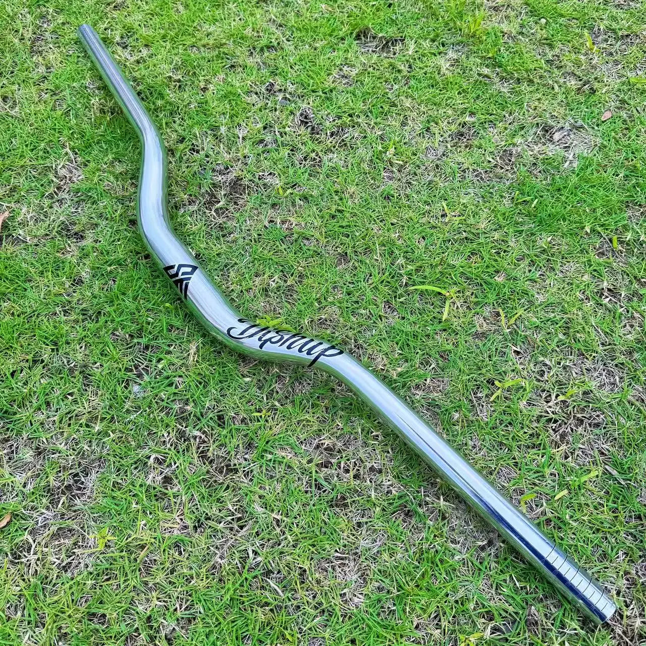 DISRUP 780/800mm Mountain Bike Handlebar, 31.8/35mm Diameter, Aluminum Alloy Handlebar for Downhill Biking and Off-Road Trails