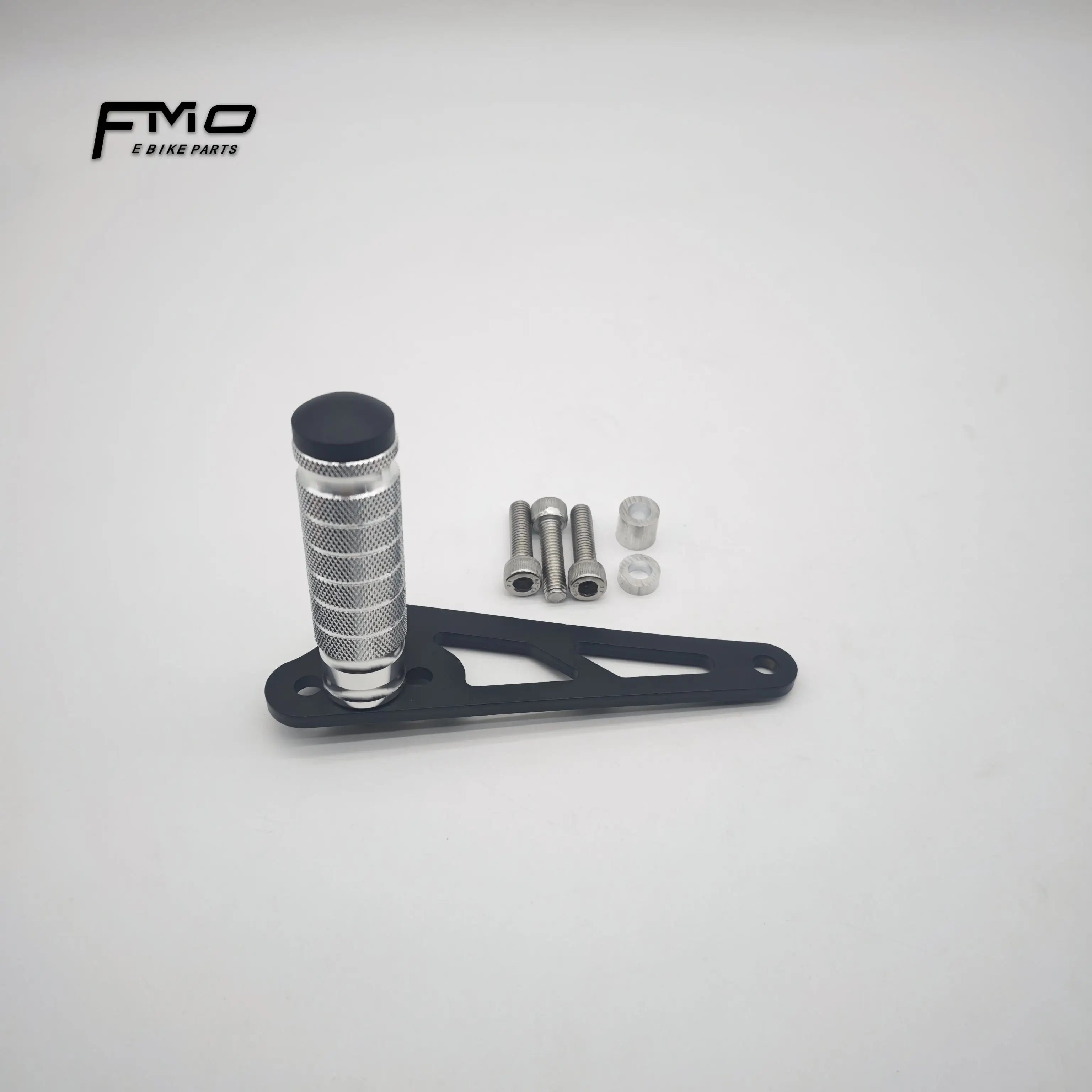 FMO Left Side Single Piece Foot Peg Lock  foot lock for surron Talaria XXX - Motorcycle Stunt Pegs Modification Accessory