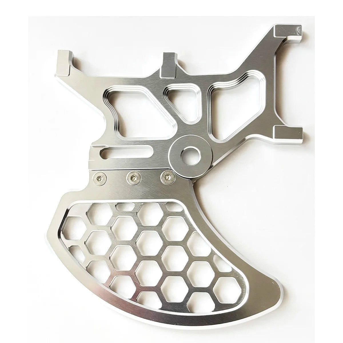Super bike Light bee X/S Upgrade Foot Brake Dual Caliper Bracket Rear Dual Brake Adapter Bracket Rear Caliper Disc Brake Cover