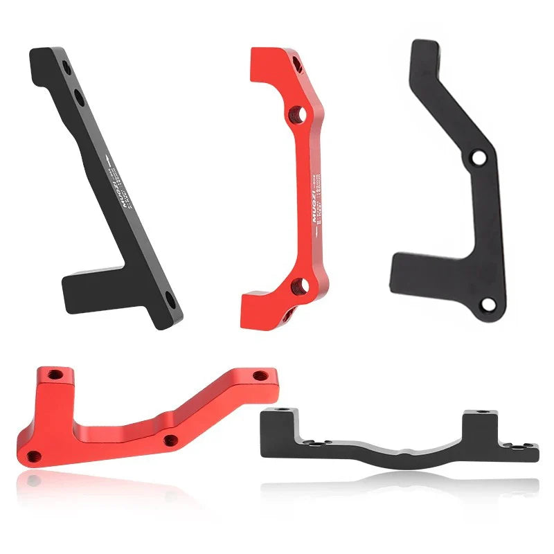 Bicycle Disc Brake Adapter MTB Disc Brake Converter for IS PM 160 180 203mm Rotor Mountain Bike Bracket Cycling Caliper Mount