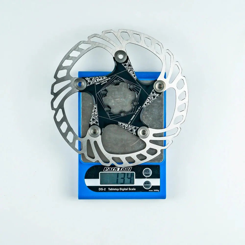 ZRACE MTB Bike Disc Brake Rotor Strong Heat Dissipation Floating 140mm 160mm 180mm 203mm